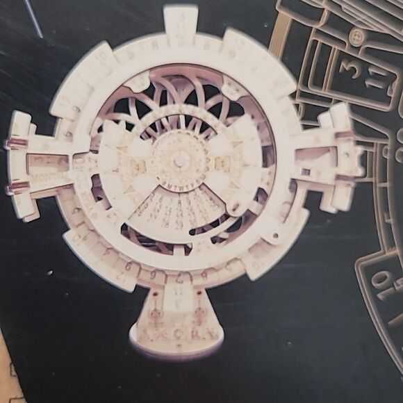 3D wood puzzle - Picture 5 of 8